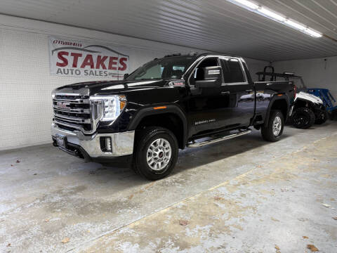2022 GMC Sierra 2500HD SLE