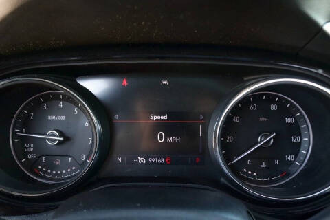 2022 Buick Encore GX Select