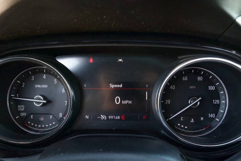 2022 Buick Encore GX Select