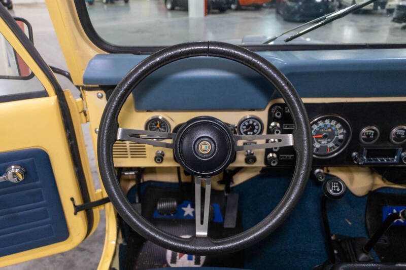 1980 Jeep CJ-7