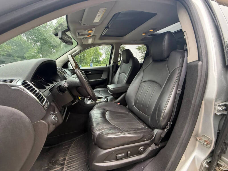 2012 GMC Acadia Denali