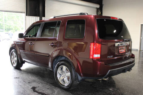 2011 Honda Pilot EX-L