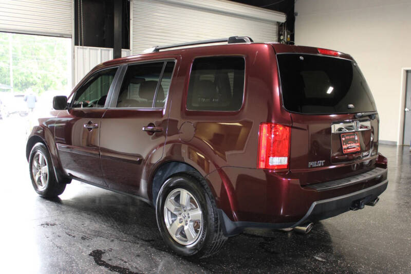 2011 Honda Pilot EX-L