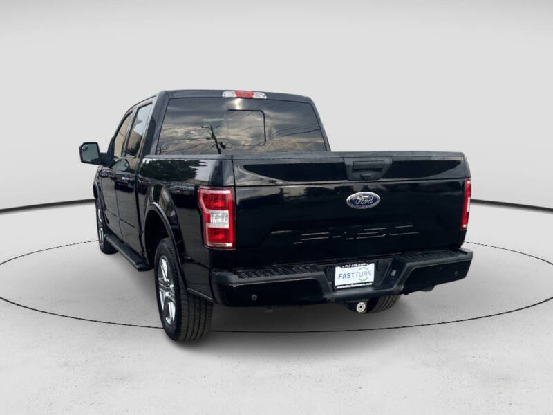 2019 Ford F-150