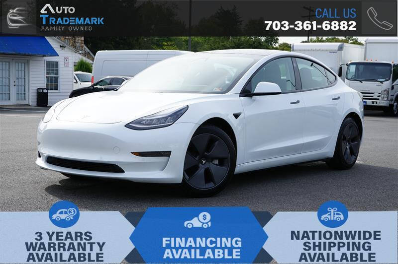 2021 Tesla Model 3 for sale in Manassas, VA
