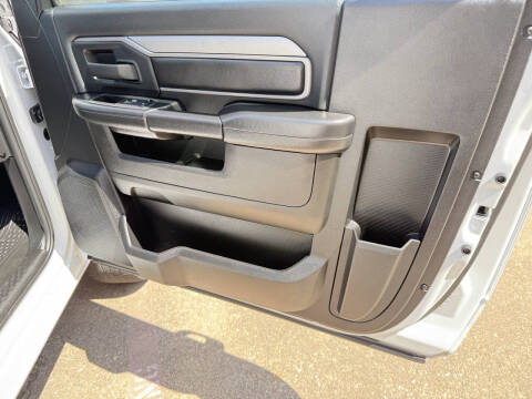 2022 RAM 3500 Tradesman