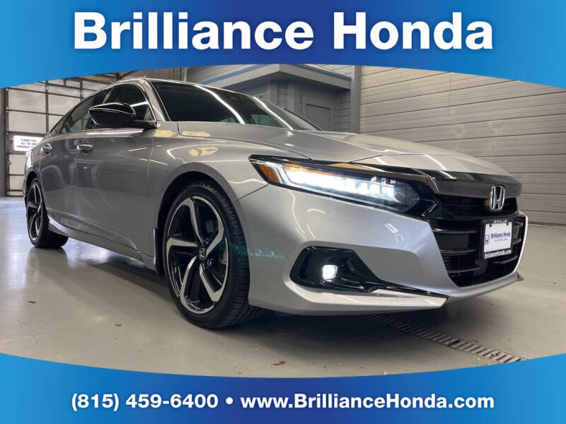 2022 Honda Accord Sport Special Edition
