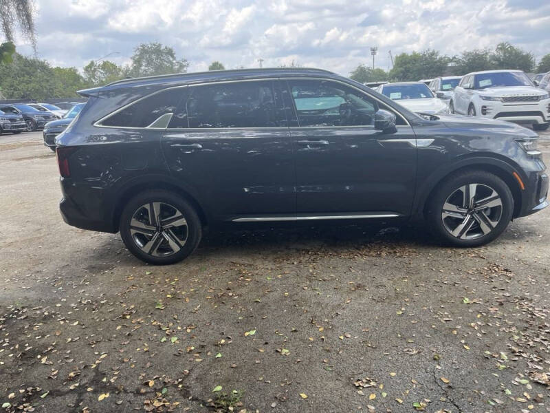 2023 Kia Sorento Plug-In Hybrid SX Prestige