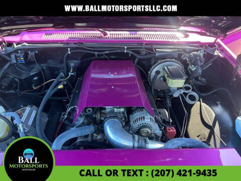 1983 GMC C/K 1500 Series