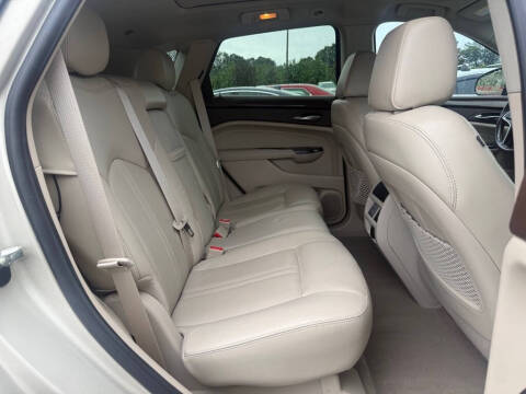 2014 Cadillac SRX Luxury Collection