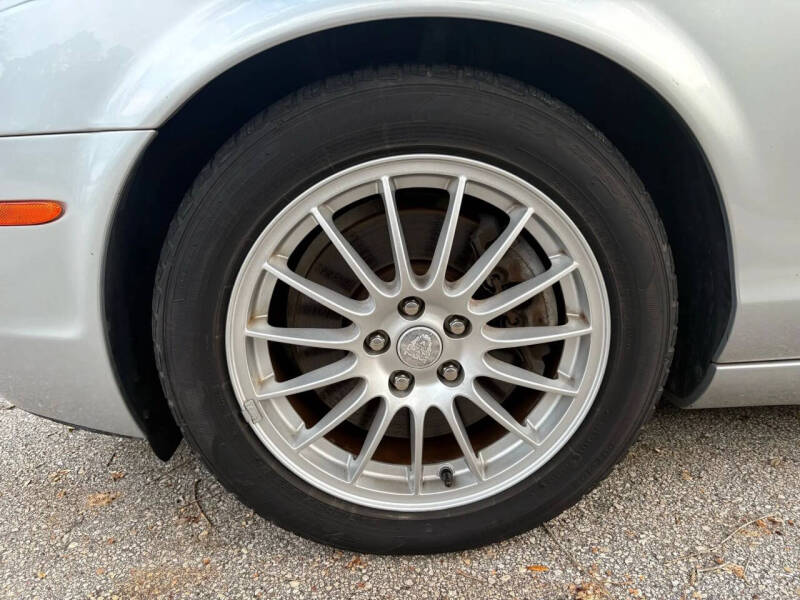 2006 Jaguar S-Type 3.0