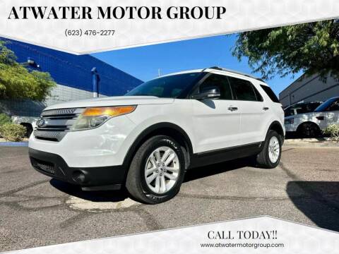 2013 Ford Explorer for sale at Atwater Motor Group in Phoenix AZ