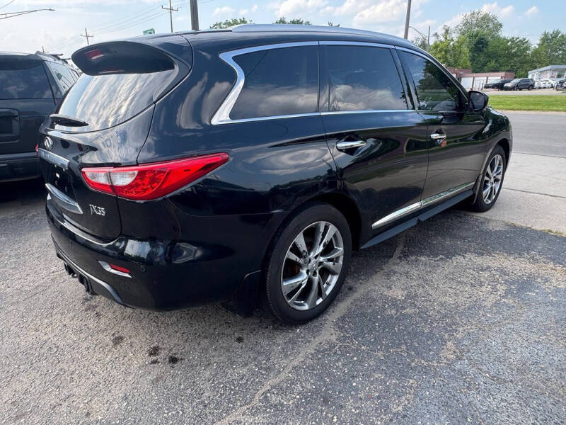 2013 Infiniti JX35