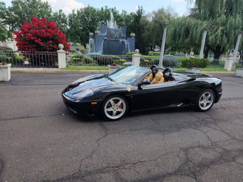 2004 Ferrari 360 Spider
