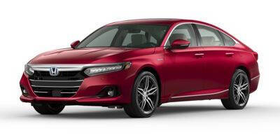 2022 Honda Accord Hybrid Touring