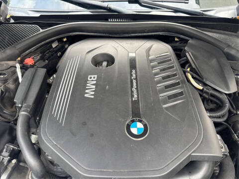 2016 BMW 7 Series 740i