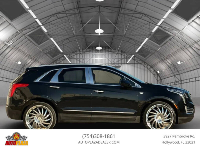 2019 Cadillac XT5 Luxury