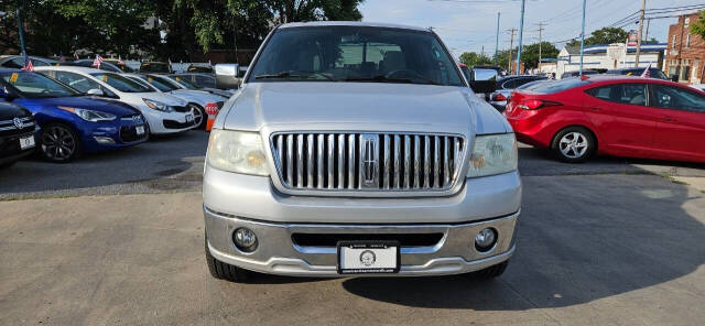 2006 Lincoln Mark LT for sale at American Dream Motors in Winchester, VA