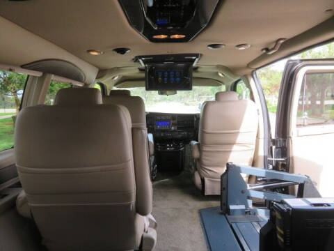 2017 Chevrolet Express 2500