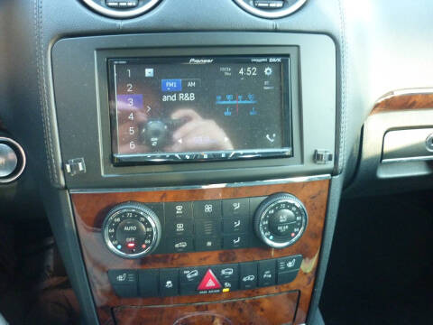 2012 Mercedes-Benz GL-Class GL 450 4MATIC