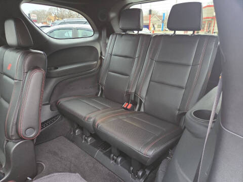 2025 Dodge Durango GT Plus