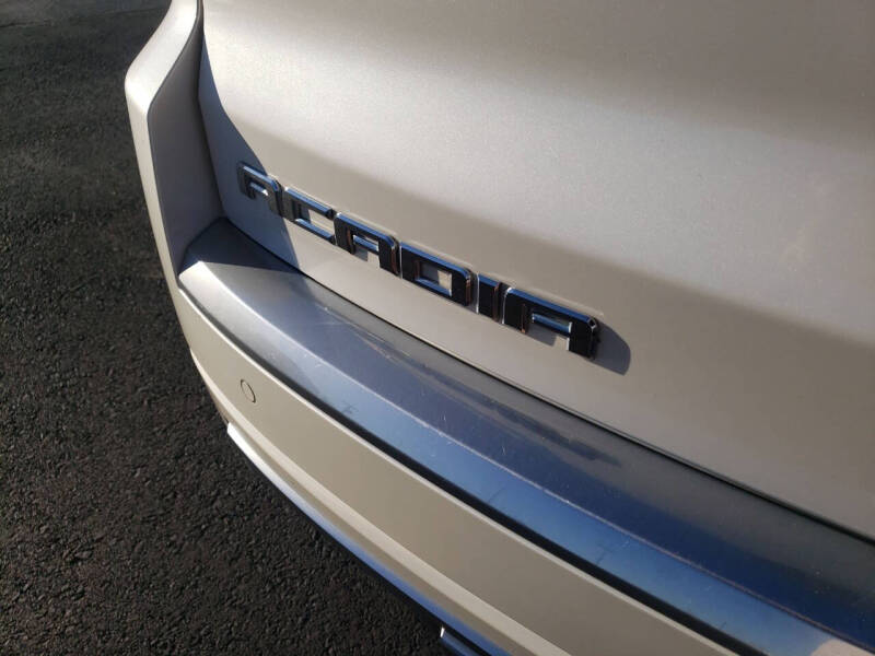 2014 GMC Acadia Denali