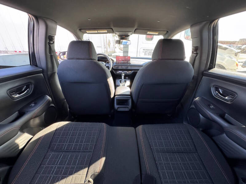 2023 Honda HR-V Sport