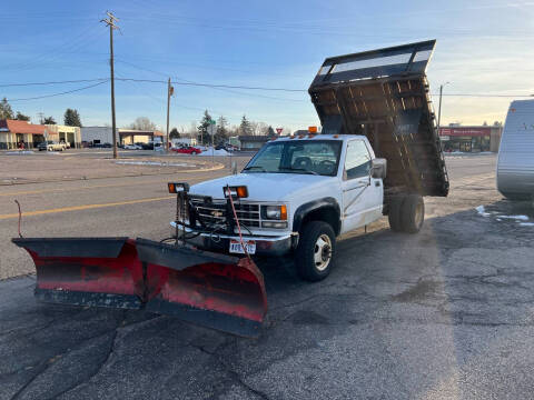 1992 Chevrolet C/K 3500 Series for sale at Auto Stop in Blackfoot ID