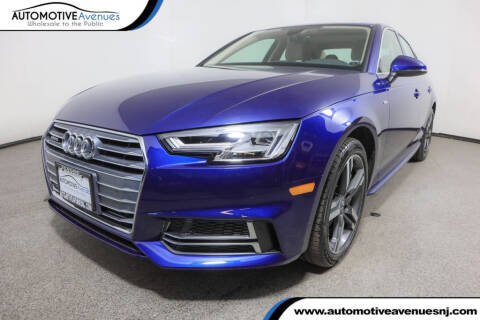 2018 Audi A4