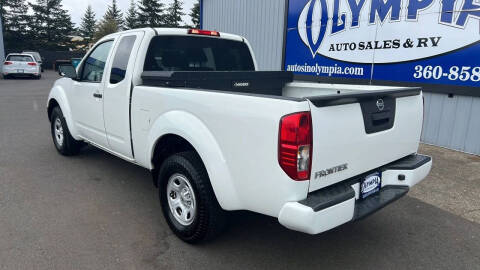 2019 Nissan Frontier