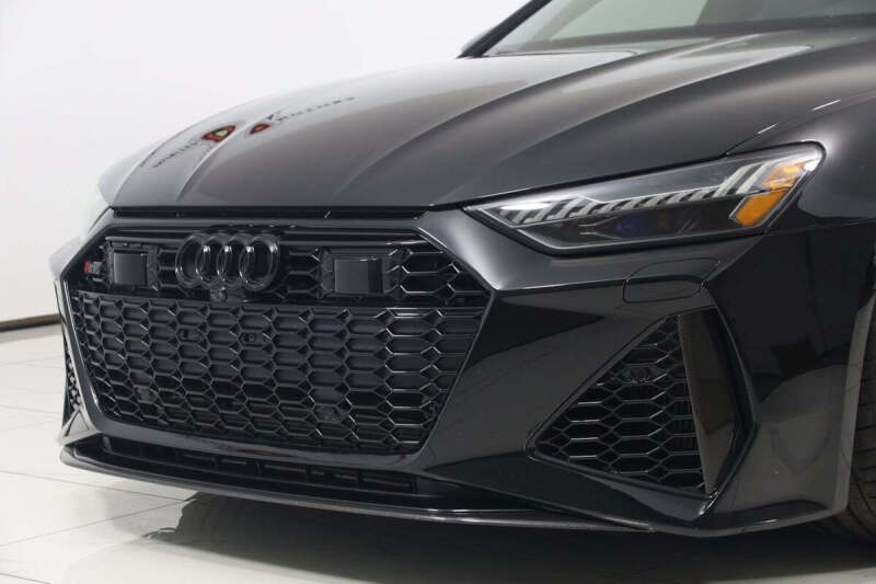 2021 Audi RS 7 4.0T quattro