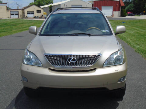 2007 Lexus RX 350