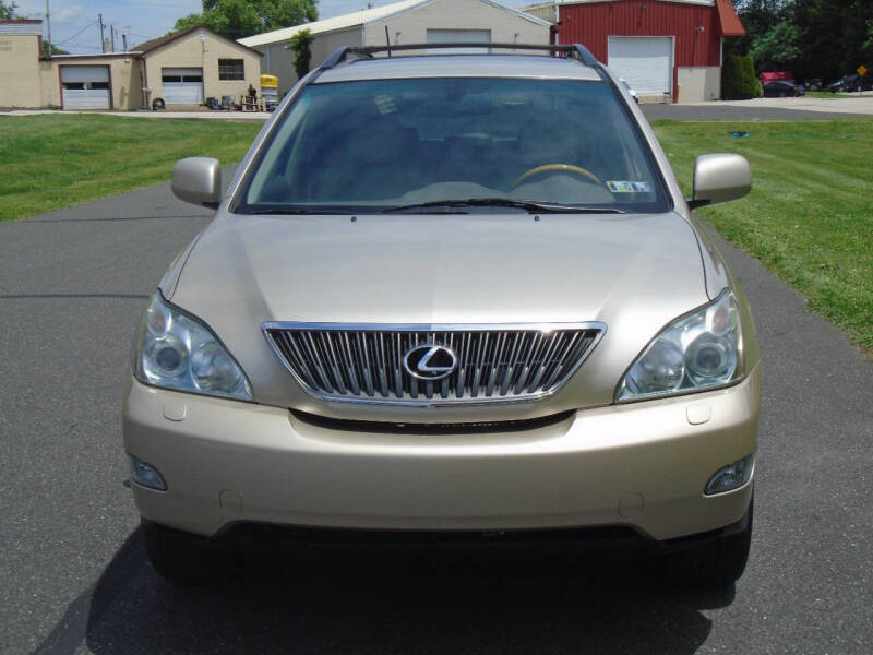 2007 Lexus RX 350