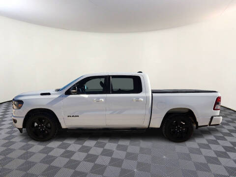 2022 RAM 1500 Lone Star