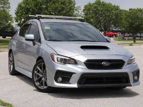 2018 Subaru WRX for sale at Big O Auto LLC in Omaha NE