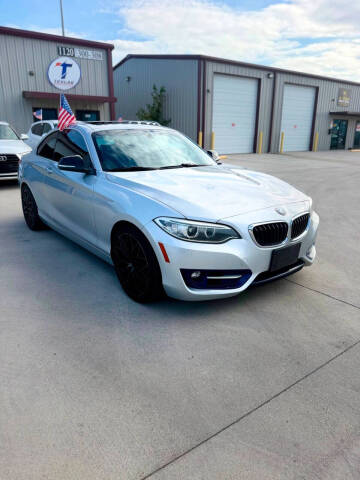 2015 BMW 2 Series 228i