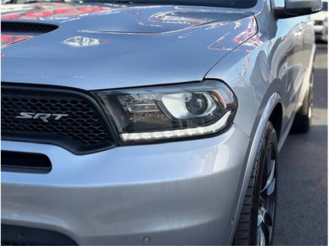 2018 Dodge Durango SRT