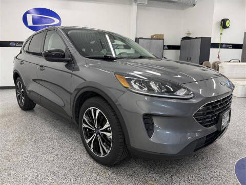 2022 Ford Escape Hybrid SE