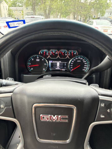 2017 GMC Sierra 1500