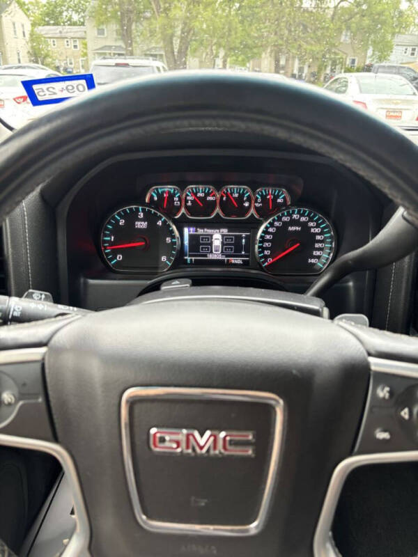 2017 GMC Sierra 1500
