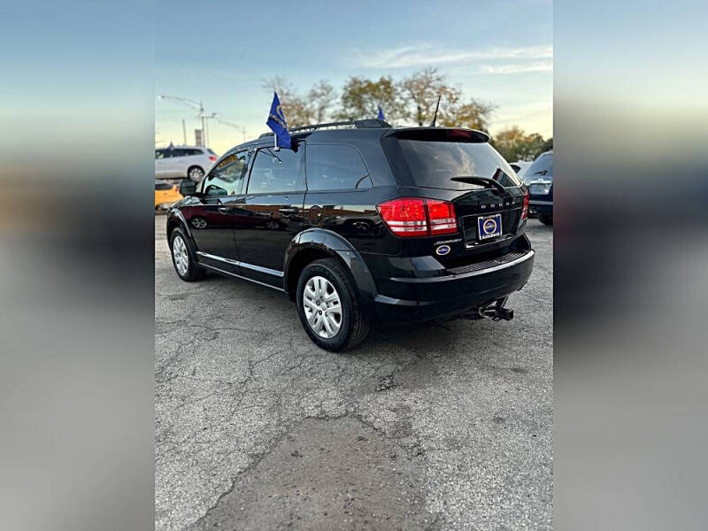 2019 Dodge Journey SE Value Package