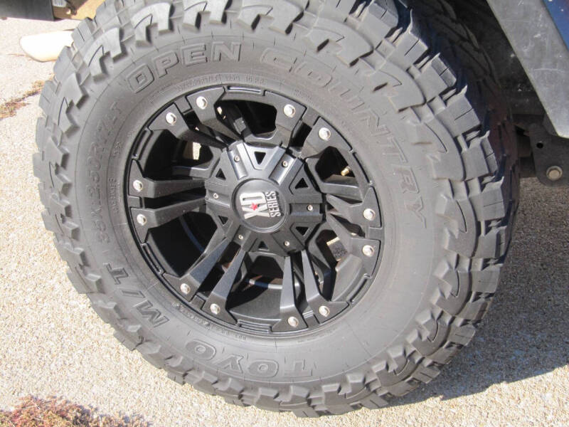 2015 Jeep Wrangler Unlimited Willys Wheeler Edition