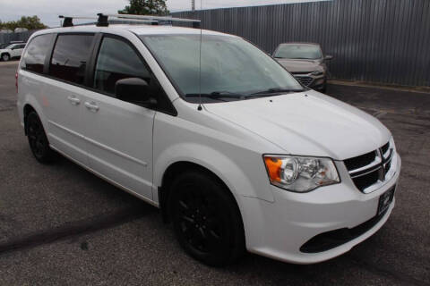 2015 Dodge Grand Caravan American Value Package