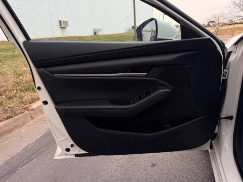 2021 Mazda Mazda3 Hatchback Select