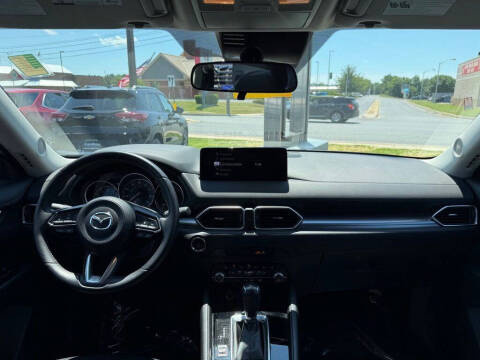 2023 Mazda CX-5 2.5 S Select