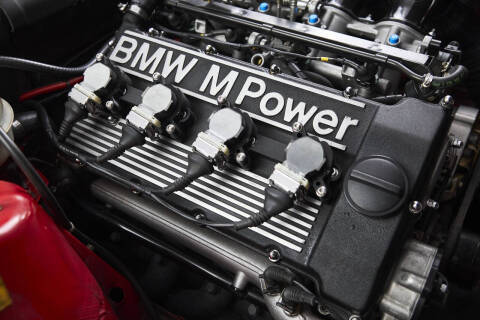 1990 BMW M3