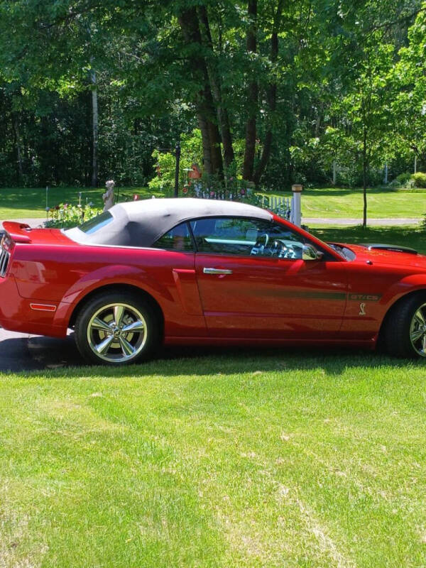 2008 Ford Mustang