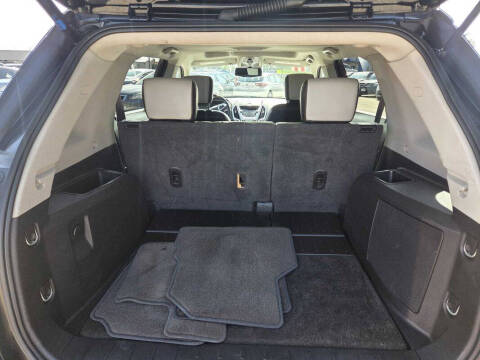 2011 GMC Terrain SLT-2