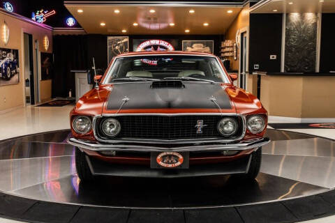 1969 Ford Mustang