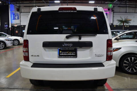 2010 Jeep Liberty Sport